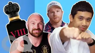 Fragrance Expert Reacts to BOXERS’ Fragrances! (Tyson Fury, Canelo Álvarez, & MORE)