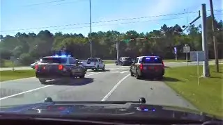 FHP Pursuit - Pensacola, Florida 4/18/2023