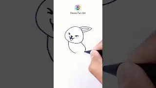 How to Draw a Cute Rabbit Bunny