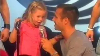 Mia Sophie - Fruchtalarm (TOTP) LIVE