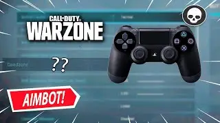How to find PERFECT WARZONE DEADZONE SETTINGS EXPLAINED +MORE  (NO STICK DRIFT) Warzone Cold war