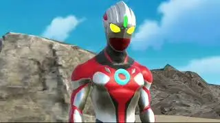 Ultraman zero vs ultramantiga