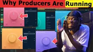 Why Producers Are Running For LANDR FX VST Plugin Suite | The Best One Knob Plugin For Production