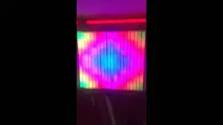 Dijital Elektronik - WS 2811 Pixel Led Magic Strip Led Tüp (Animasyonlu Led) /www.marketdijital.com