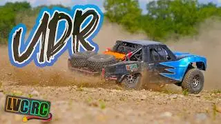 Tearing It Up With the Traxxas UDR!