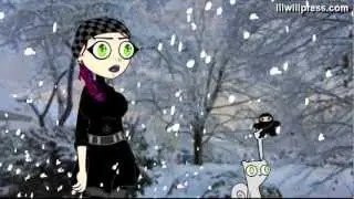 Ninja Christmas : Foamy The Squirrel