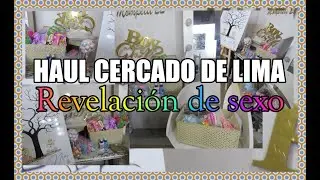 HAUL CENTRO DE LIMA - REVELACIÓN