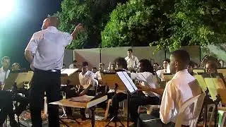 LA ISLA BONITA (PHILARMÔNICA 21 DE SETEMBRO - CONCERTO DE OUTONO)