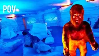 Ice-World - FULL Walkthrough - Steinwasen Park 2023