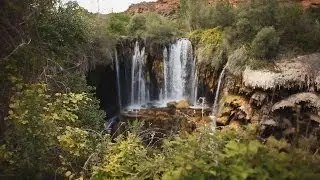 Göksu Şelalesine Nasıl Gidilir ( Konya'dan )