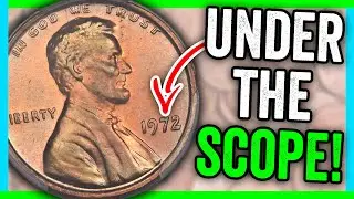 1972 Doubled Die Obverse Penny!