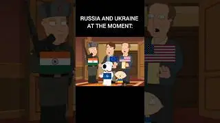 RUSSIA AND UKRAINE RIGHT NOW 