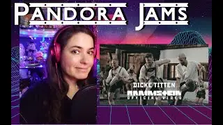 RAMMSTEIN - Dicke Titten (Official Video) | FIRST LISTEN | Reaction