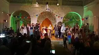 Премьера оперы Руджеро Леонкавало "Паяцы". Поклоны. 16.02.2024
