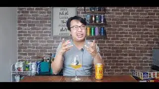Sierra Nevada Sunny Little Thing (Well Executed Citrus Wheat!) Review - Ep. 