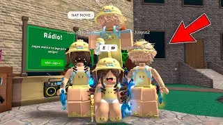 COPYING THE SKIN OF THE PERFECT PEOPLE IN MURDER MYSTERY 2! 🦆