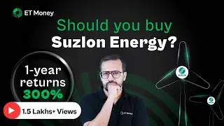 Suzlon Energy soars 300% in just 1 year! Will it keep Jumping up or face a Crash?