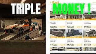 TRIPLE MONEY & DISCOUNTS  - GTA 5 WEEKLY UPDATE