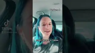 Street fighter 6 vs Tekken 8 