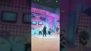 Zidan Tampil Di Brownis - Bawakan Lagu Aku Bukan Jodohnya Dan Alamat Palsu