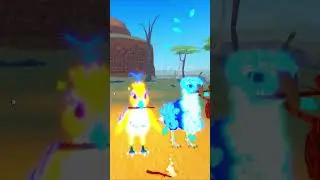 🔥Как ЗАЖЕЧЬ ПАЛОЧКУ 🐤Фениксом в Семья Птиц Роблокс Roblox Feather Family Fire a Stick with Phoenix