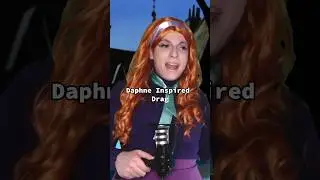 Drag Inspired: Daphne