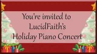 What 2 Months of Piano Practice Gets You - Holiday Edition
