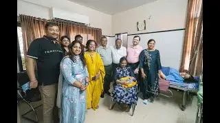 Lohia Family welcoming baby boy Netyansh