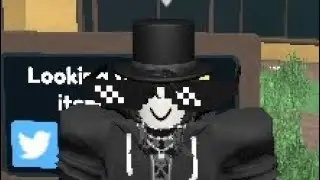 PLAYING MM2 but I suck.
