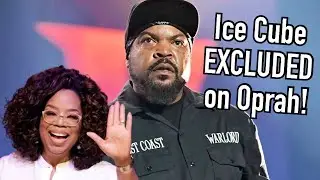 Ice Cube Explains How He Was Excluded on Oprah