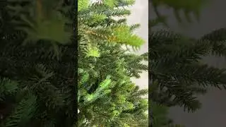 Литая искусственная Елка GreenTerra™ "Олбери" 100% РЕ