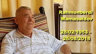 Rahmonberdi hoji ota - Sog'insam otajonim, izlayin qayerlardan?