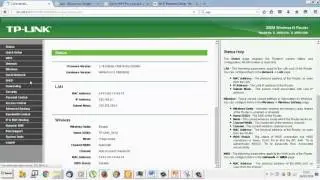UD1008 Configuración WPS Router TL-WR841 IMRTD