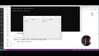 JTable and MVC A simple Example