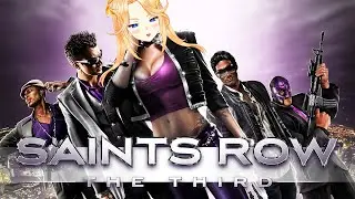 【Saints Row: The Third】БЕШЕННОЕ ГТА #Ифрит