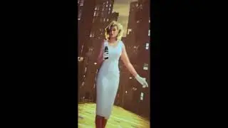 The Marilyn Monroe Coca-cola Foodmark Event