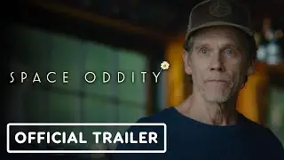 Space Oddity - Official Trailer (2023) Kevin Bacon, Kyle Allen, Alexandra Shipp
