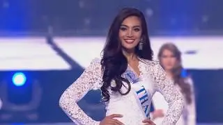 Miss Supranational Thailand 2014 - Parapadsorn  Disdamrong