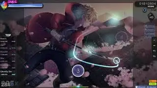 [osu!] ONE OK ROCK - Start Again [Extra] HD S-Rank FC