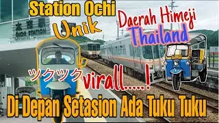 Tuku Tuku is famous and viral in Japan Viral...! STATION OICHI 😱🇯🇵Himeji tatsuno.