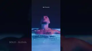 SOLO - ALOHA #shorts