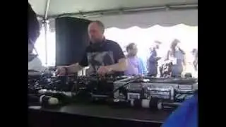 Ben Sims, Boiler Room TV, Movement Detroit 2013