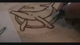 Sea Shepherd Plaque