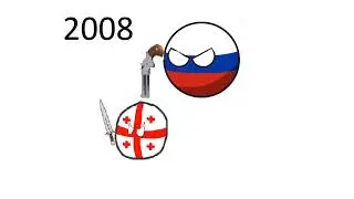 Russia Wars (1941-2022) | Countryballs