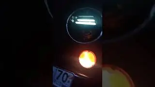 маскировки фар на уаз буханка в деле как светят👍👍👍