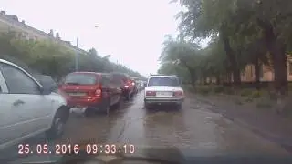 ВОЛЖСКИЙ ПОТОП 25.05.2016