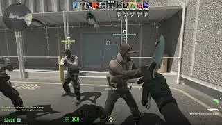 Turkish MAC-10 freak and nasty headshot