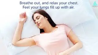 How to sleep fast | how to sleep fast in 5 minutes | Ancient Yogic Way | 5 Easy Steps To Follow