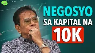 4 BUSINESS IDEAS Na Pwede Mong Simulan Sa Maliit Na Puhunan (NEGOSYO TIPS)