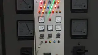 Industrial battery charger panel @logic-master #shorts #short